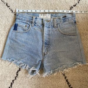 Vintage Levi Shorts